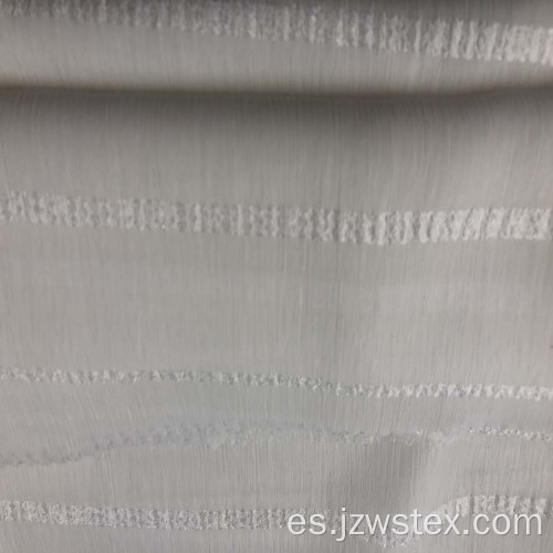 gasa de crepe de China para tela de jeans de vestir